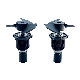 Betta Genuine Robotic Pool Skimmer Motor Rotor and Propeller Replacement Set