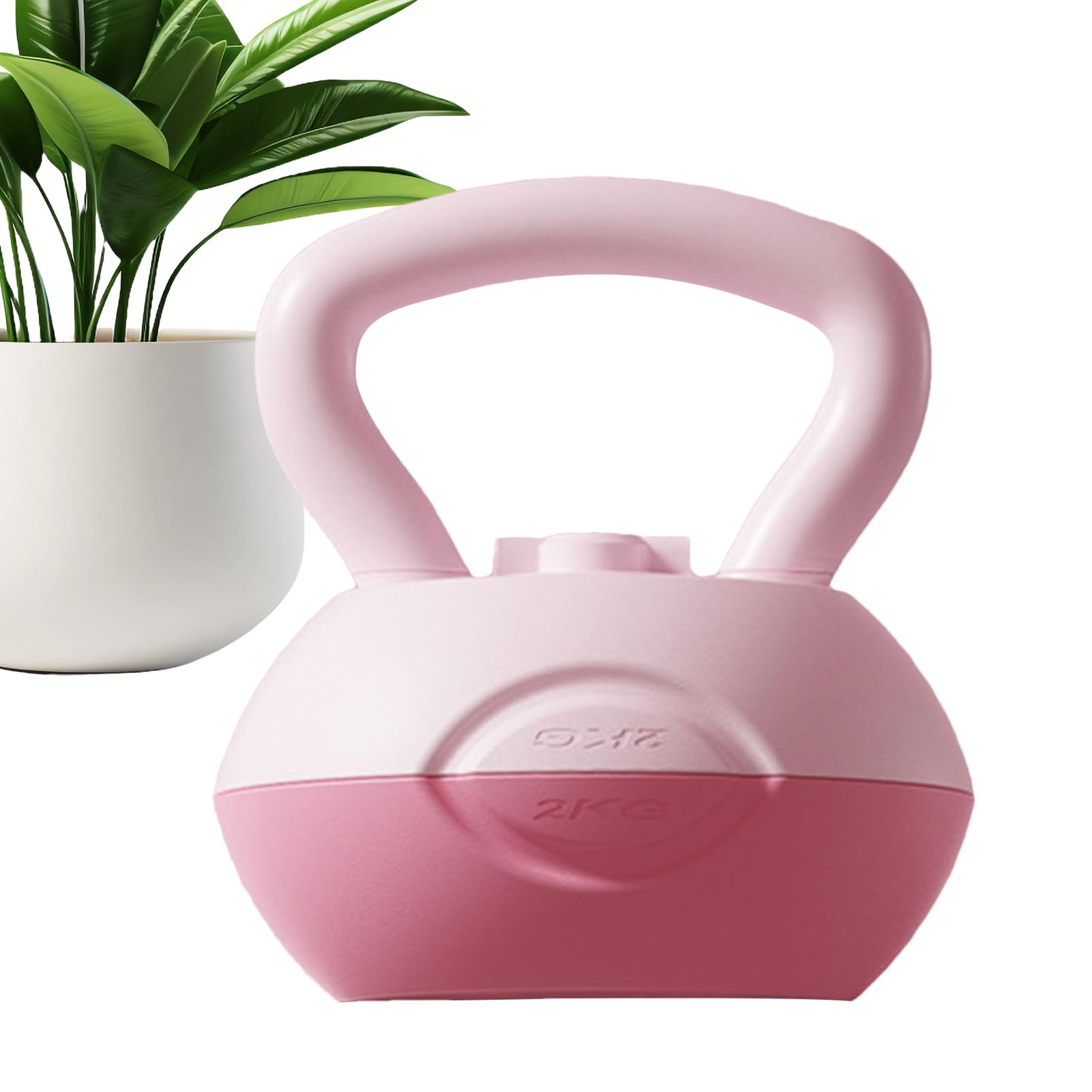 Kettlebell hantle fitness, kettlebell – ćwiczenia kettlebell | fitness w domu, miękki trening siłowy, regulowane hantle kettlebell dla mężczyzn i kobiet, początkujących