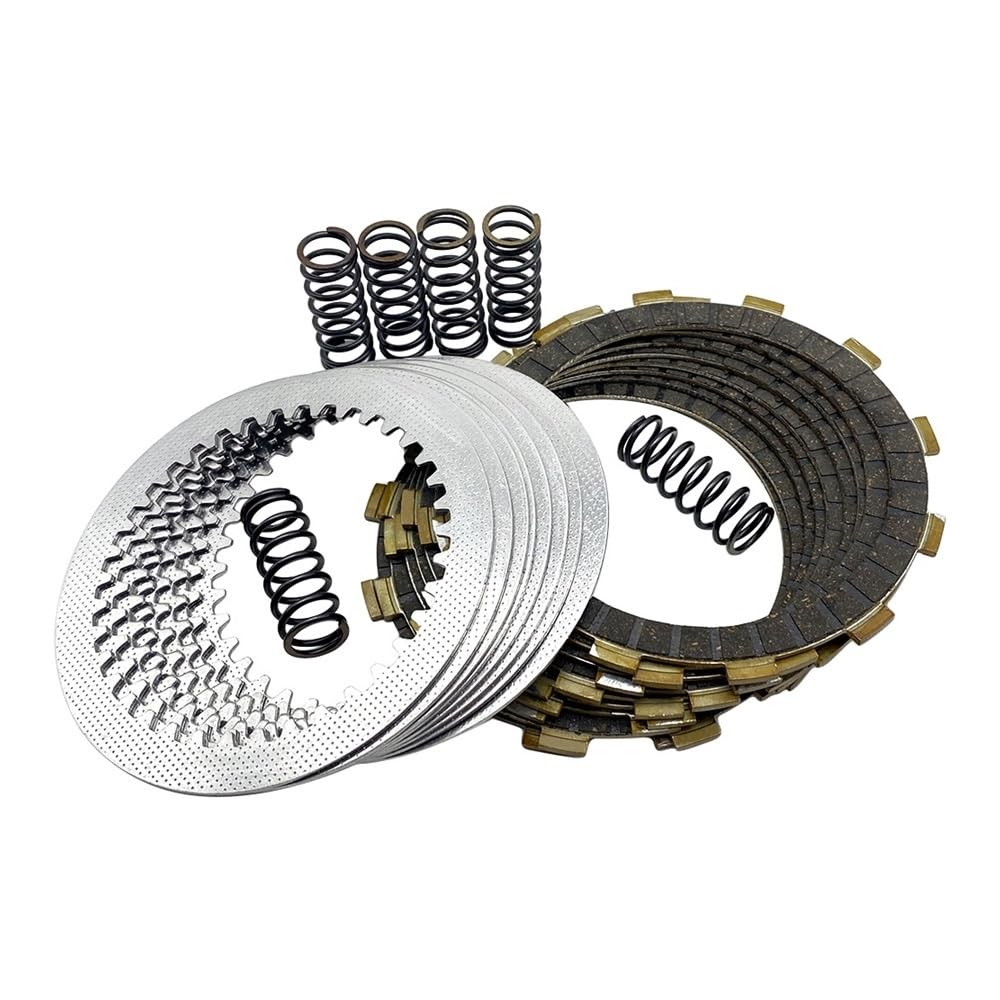 Kit d'embrayage à ressorts renforcés Z400 anti-patinage pour LTZ400 2x4