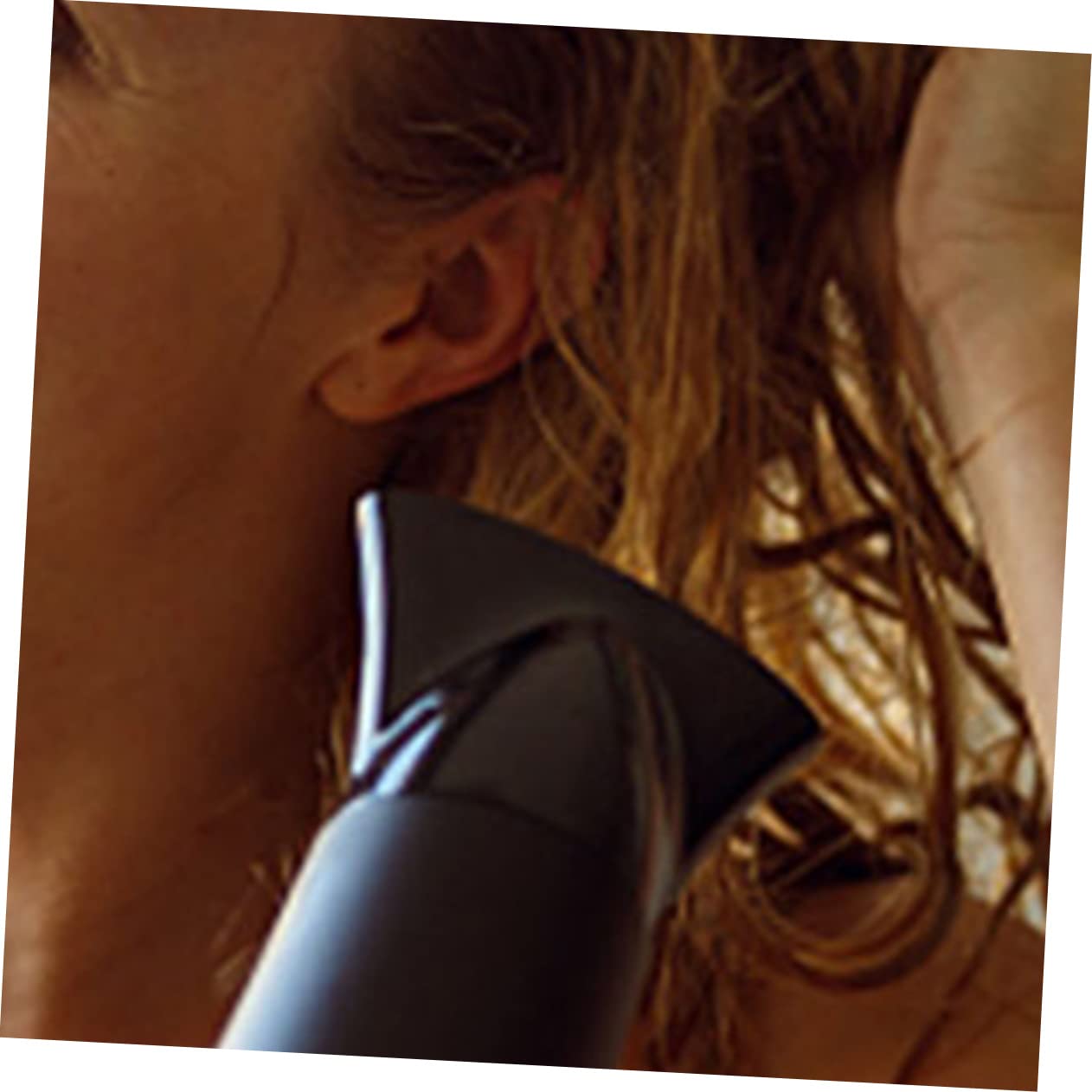 KOMBIUDA Hair Dryer Diffuser Attachment 10pcs Nozzle Replacement for Blow Dryer Accessories