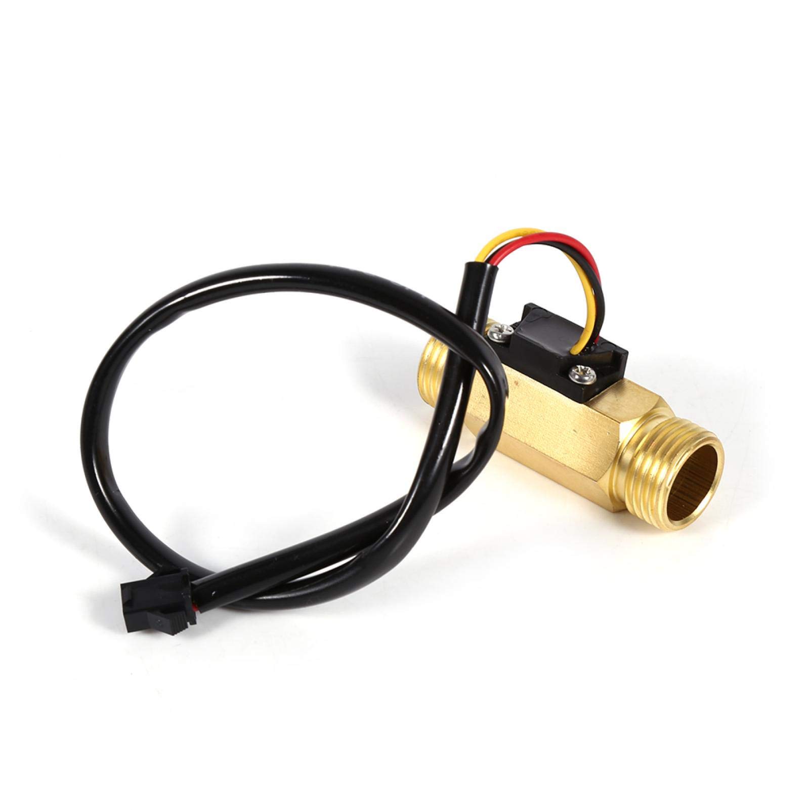 SENSTREE G1-1/2" G1.5" Water Flow Sensor, Food-Grade Hall Effect Sensor