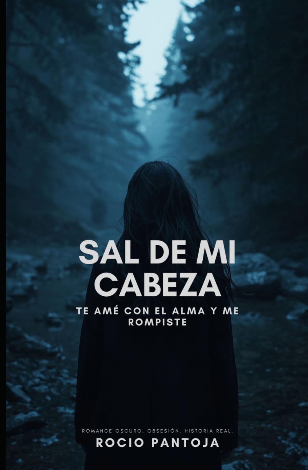 Sal de mi cabeza: Te ame con el alma y me rompiste: 2