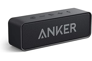 Upgraded Anker Soundcore Bluetooth Speaker: The Ultimate Audio Companion
