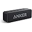 Upgraded, Anker Soundcore Bluetooth Speaker with IPX5 Waterproof, Stereo Sound, 24H Playtime, Portable Wireless Speaker for i