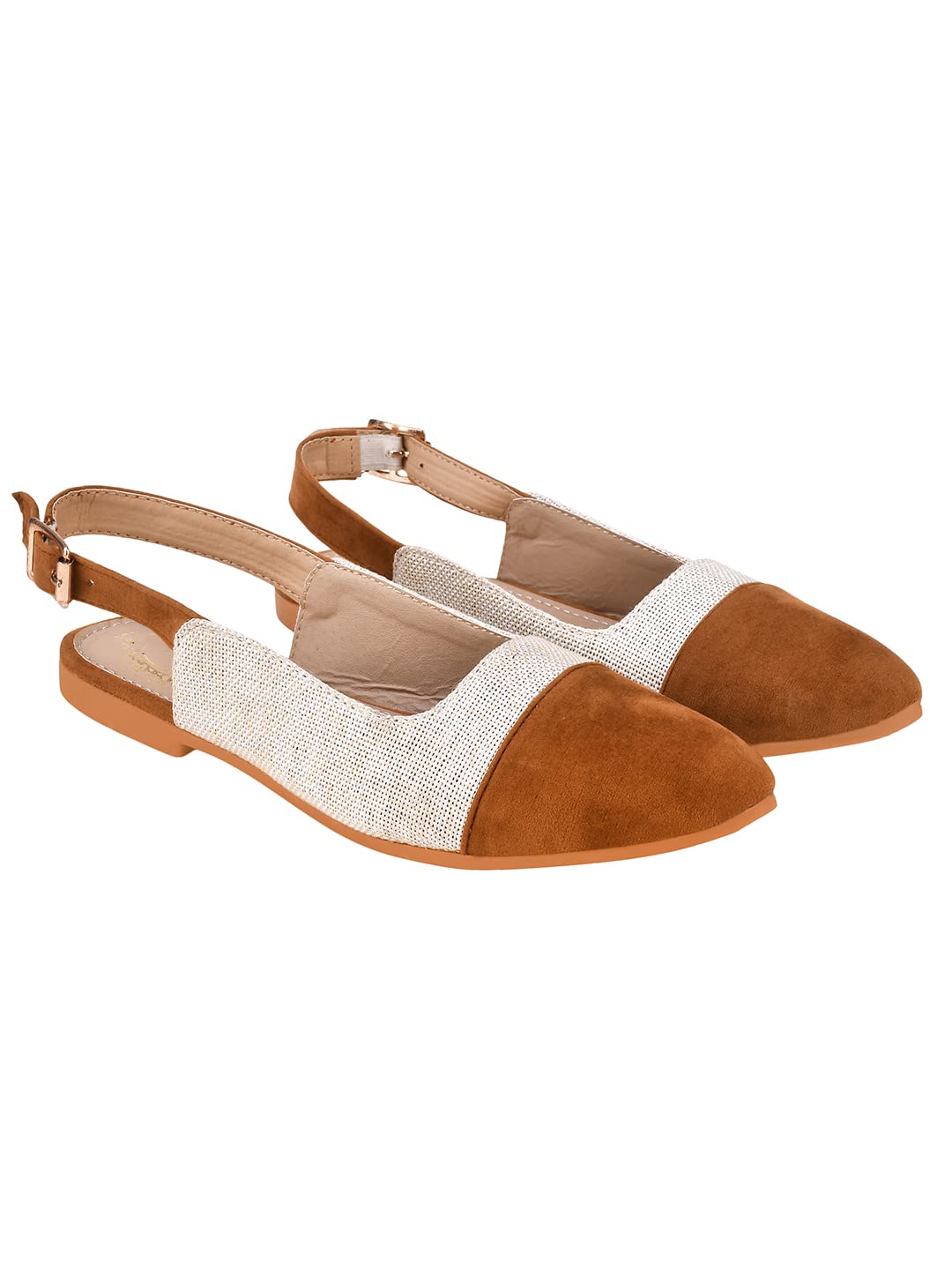 Shoetopia Jute Backstrap Tan Belly for Women & Girls /UK4 (B0C3RM2ZTM) Amazon Price History, Amazon Price Tracker