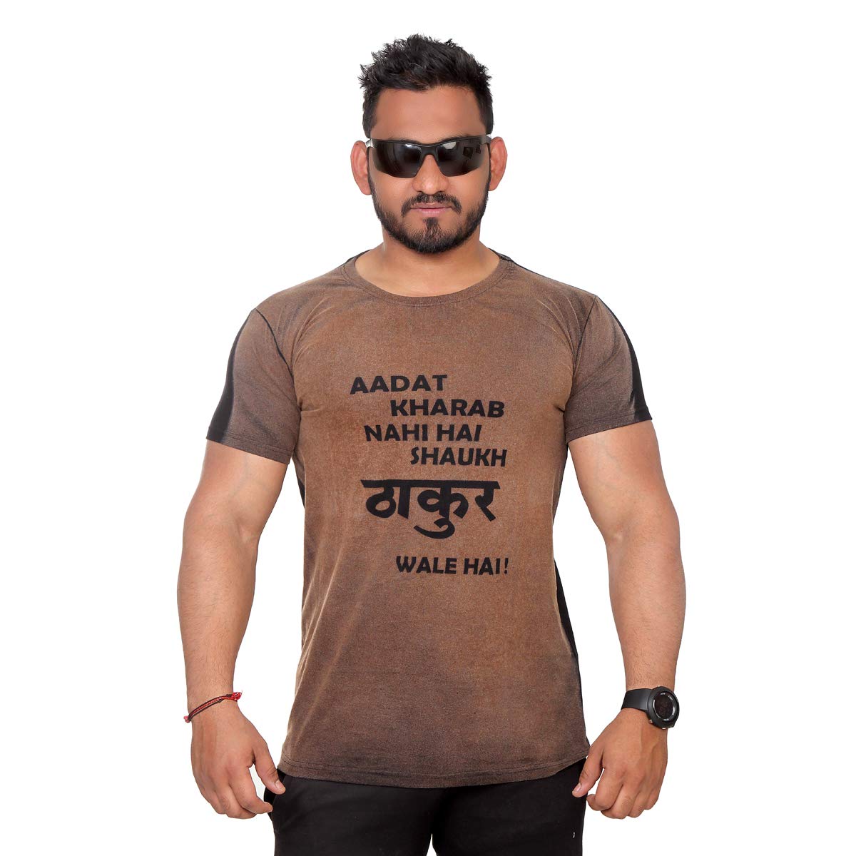 Thakur t shirt full Clearance