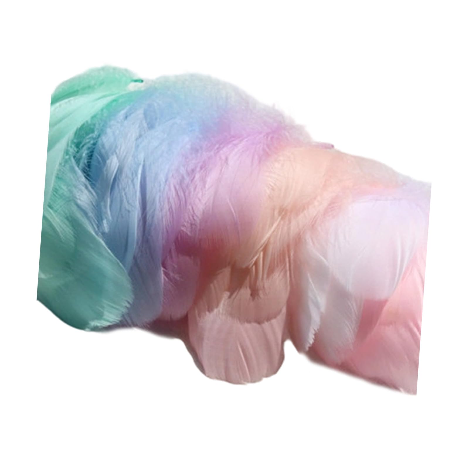NRVTRE Of 300 Natural Plumage for Elegant Accent for Wedding Decorations and Accessories Quills for Sewing