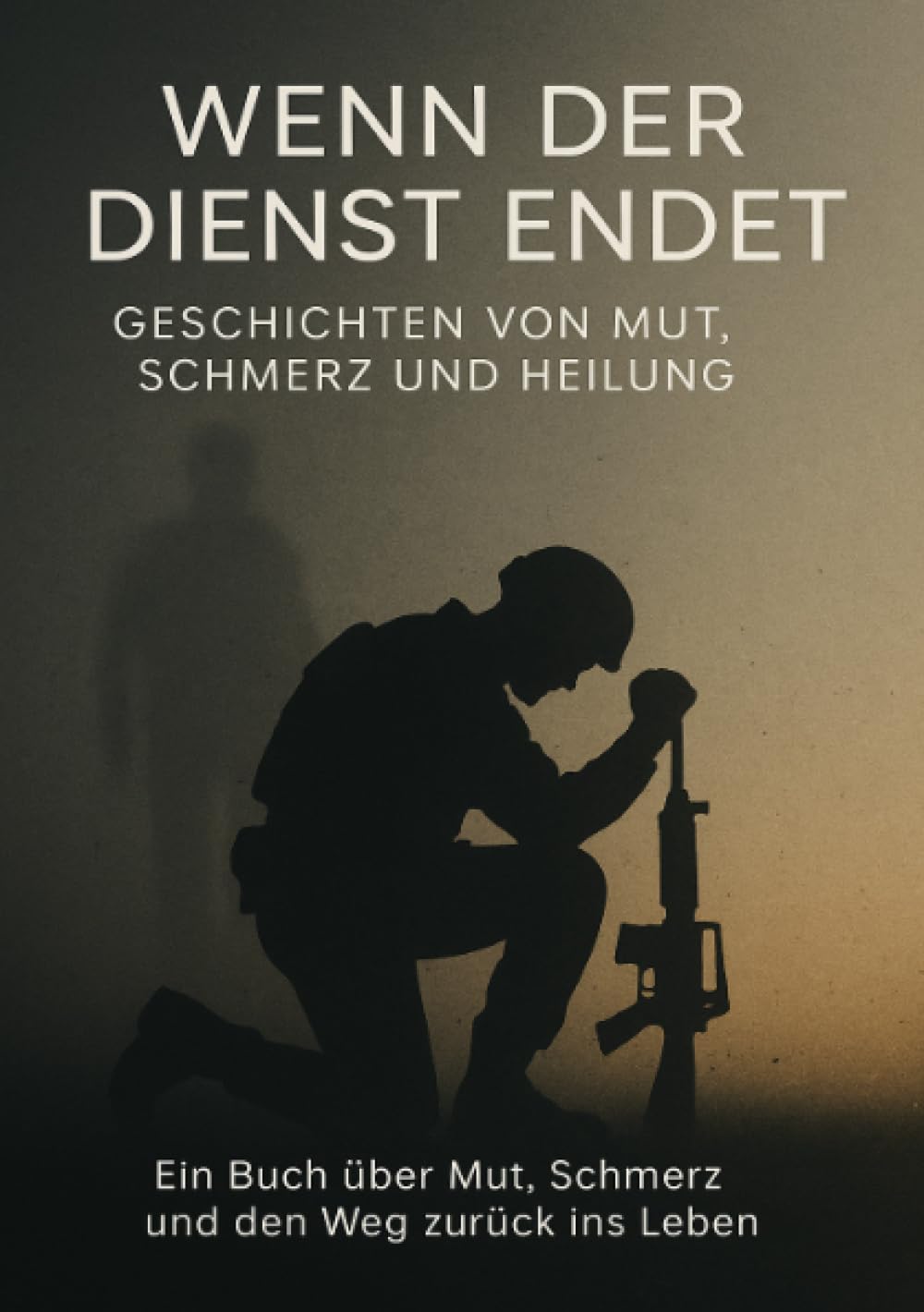 Wenn der Dienst endet: Geschichten von Mut Schmerz und Heilung