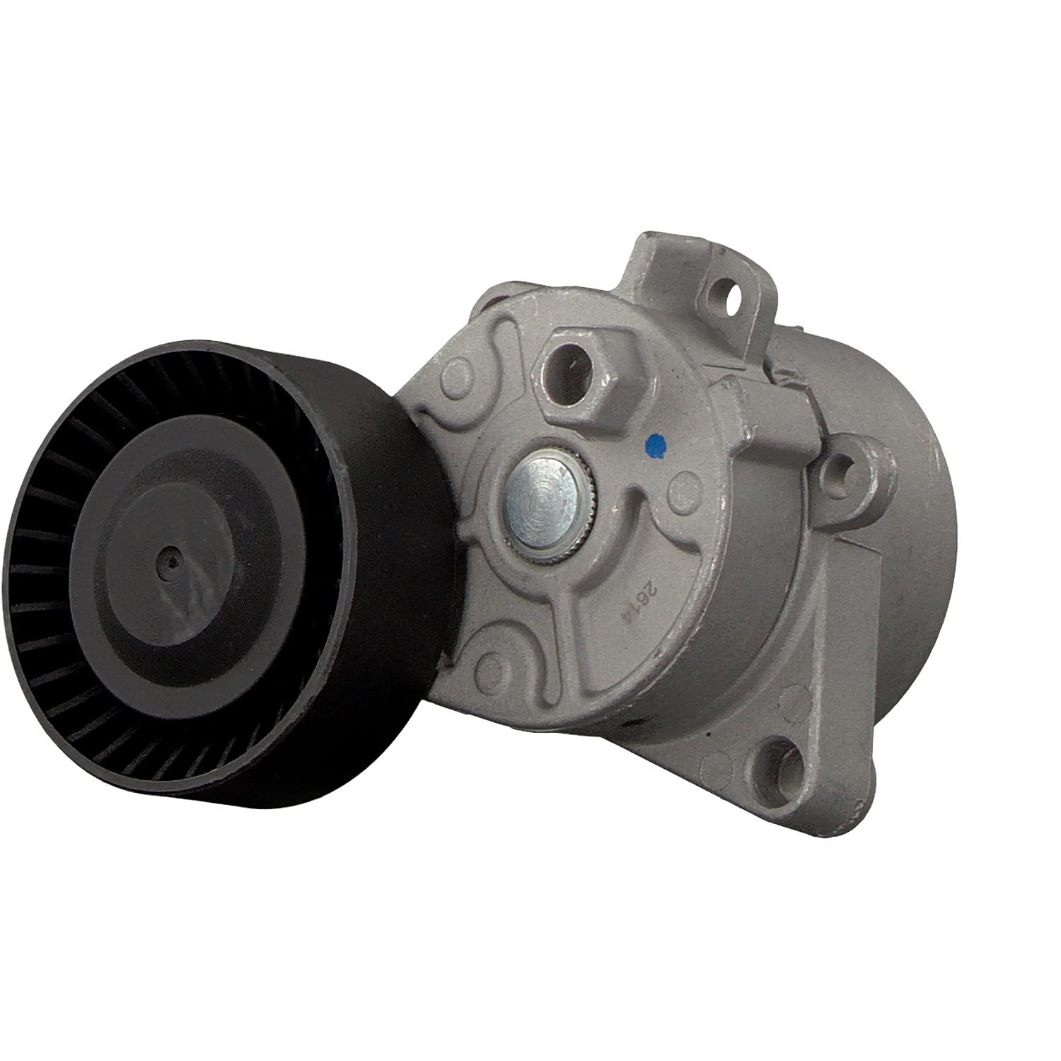 Febi bilstein 09810 Tendeur de courroie, courroie trapézoïdale à nervures | Compatible avec: BMW 3, 3, 3 Cabriolet, 3 Cabriolet, 3 Compact, 3 Compact, 3 Coupe, 3 Coupe, 3 Touring, 3 Touring, 5, 5, 5