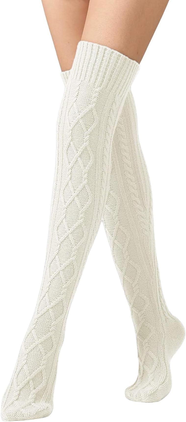 womens Knitted Leg Warmers Leg Warmers for Women