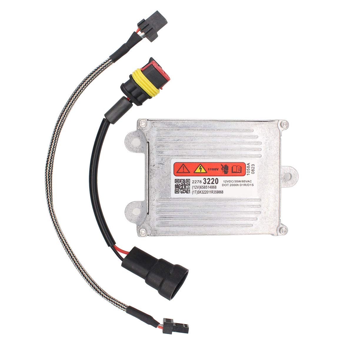 MOTOKU Xenon Headlight Ballast Igniter for Lacrosse 2010-2013 | for LR2 2008-2012, SRX 2011-2014