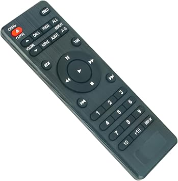 RC-266 Replacement Remote Control -VINABTY-fit for Denon CD Player System RC266 remote control Dcd735 DCD-485 DCD-315 DCD-655 DCD315 DCD-685 DCD-635 DCD-735 DCD485 DCD735K DCD655