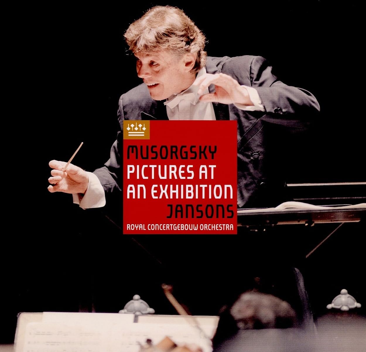Mussorgsky: Pictures at an Exhibition