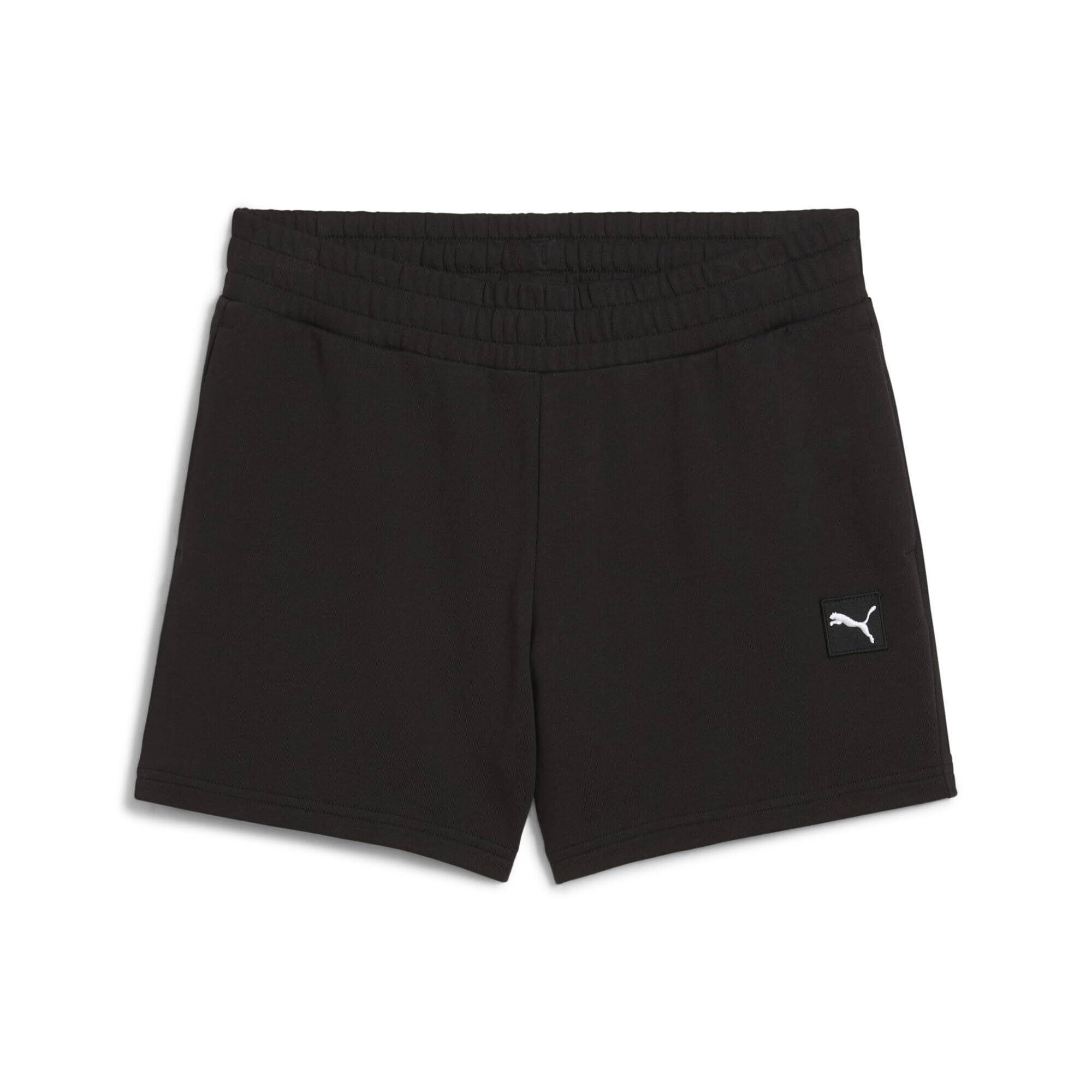 PUMA ESS Elevated Mid-Rise Shorts 5"