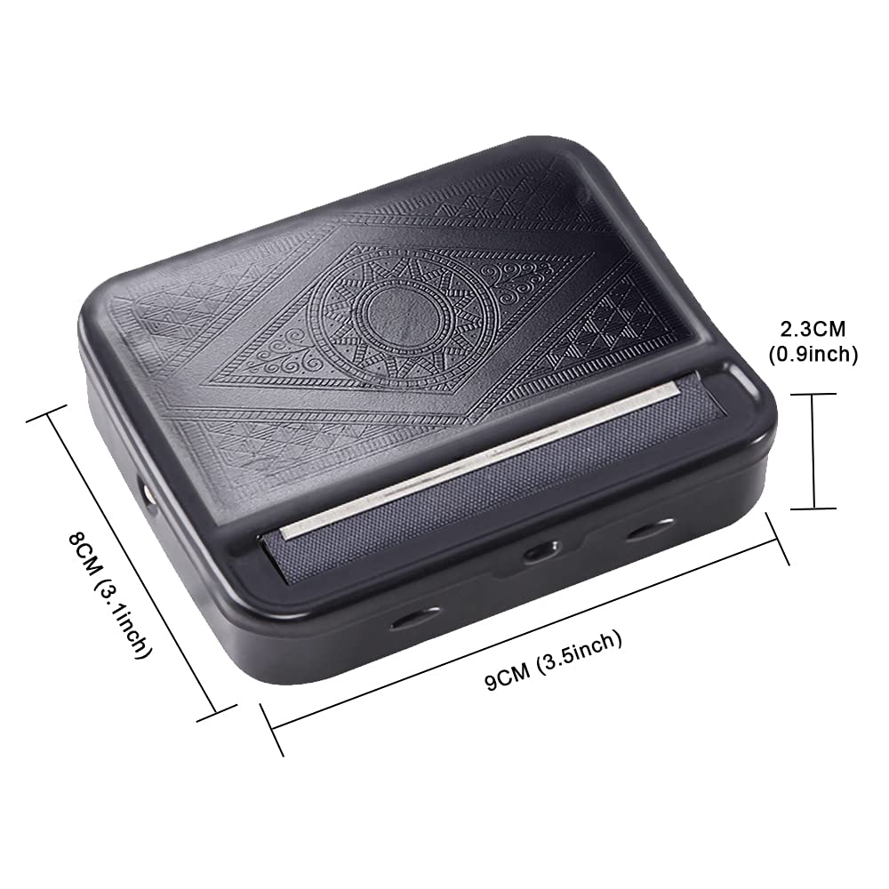 Buy Cigarette Rolling Machine,70mm Cigarette Rolling Box,Tobacco Roller Case, Metal Box for Buy Cigarette Rolling Machine,70mm Cigarette Rolling Box,Tobacco Roller Case, Metal Box for