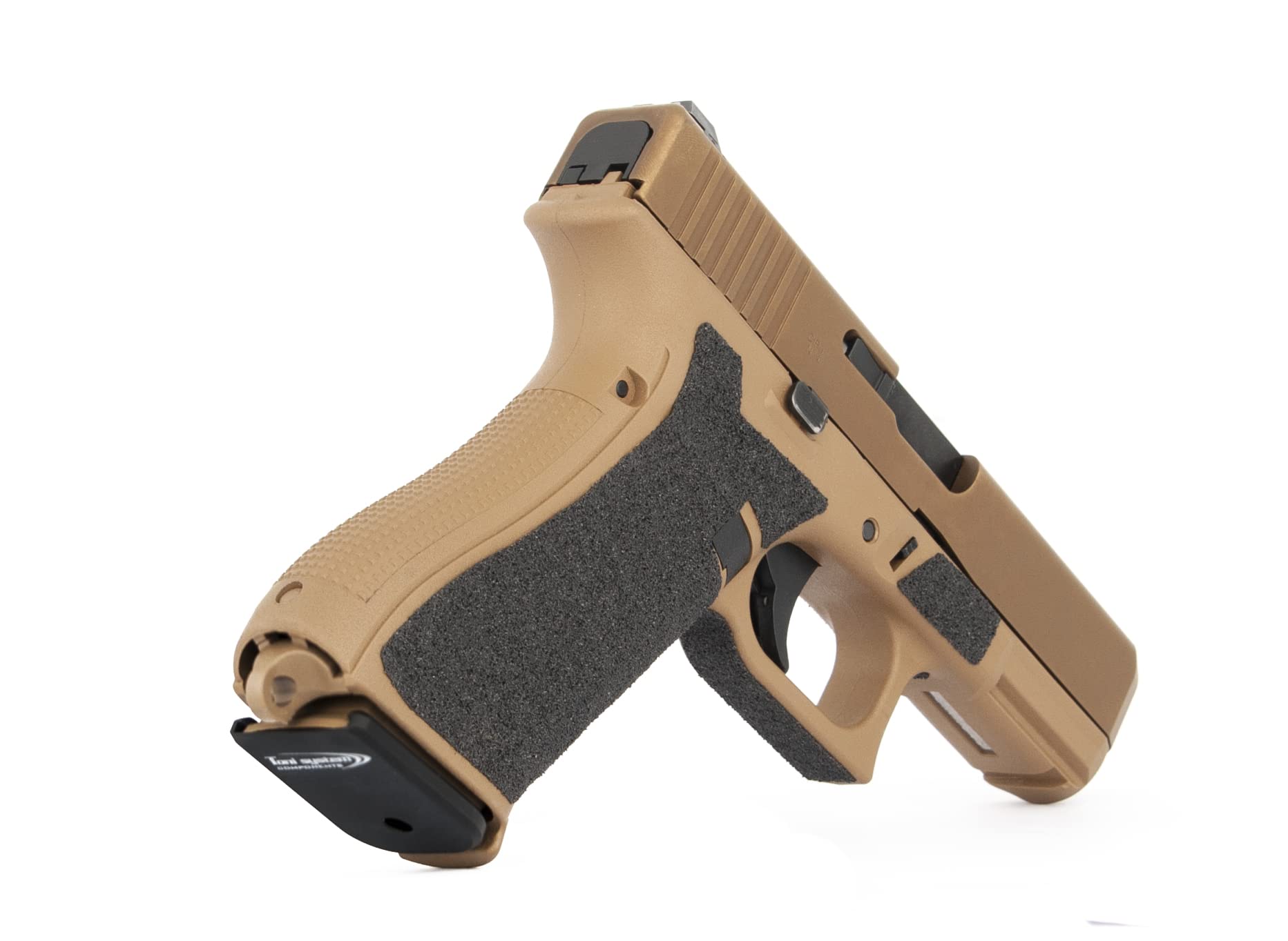 Toni system Grip Tape sticker voor Glock Made in