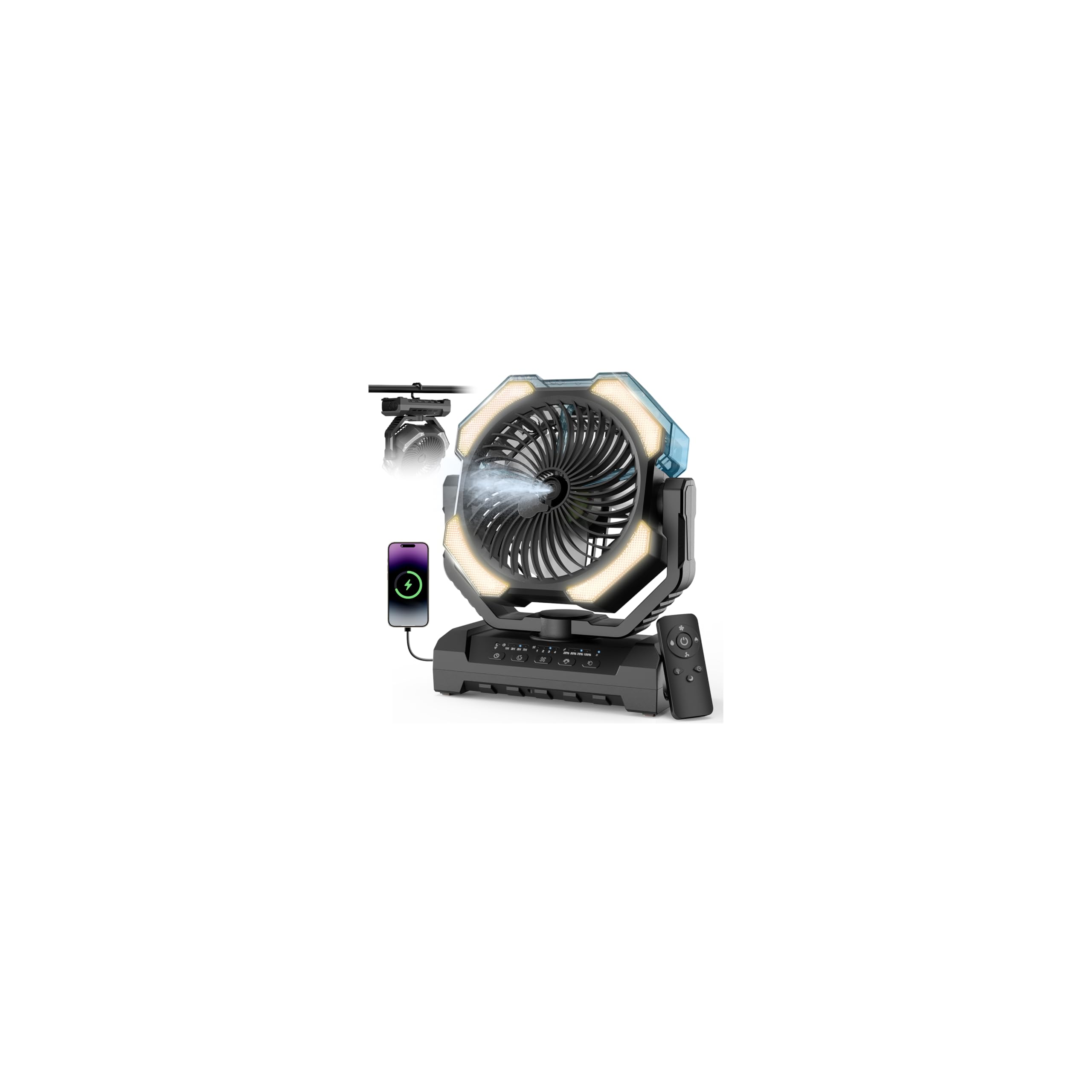 11 Best Misting Fan | Why Your Misting Fan Fails