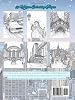 New York: In Snow (Cities and Seasons) #1