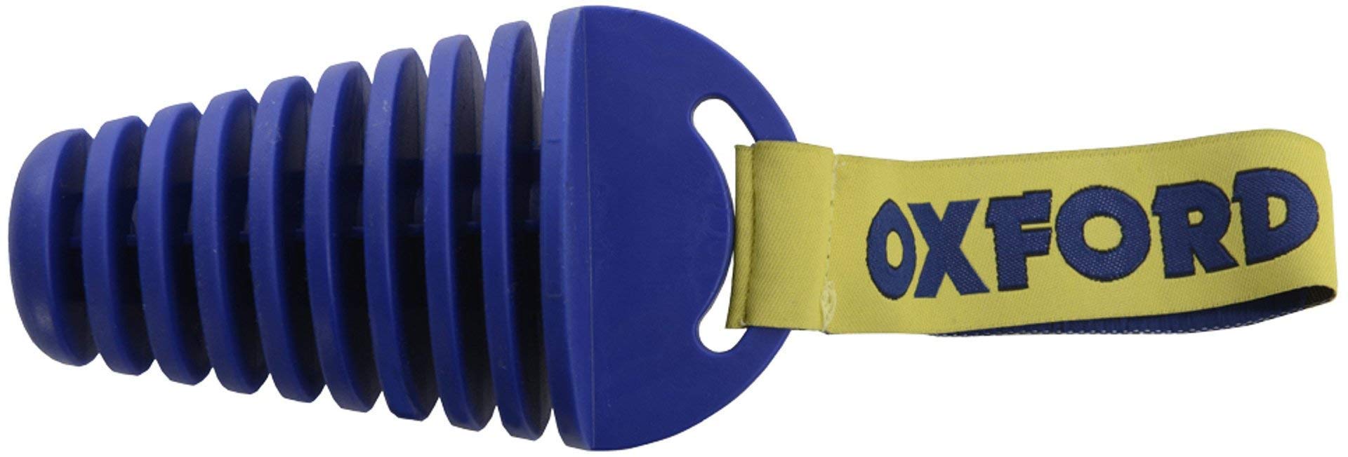 Bung 4 - Soft Rubber Exhaust Pipe Plug, 4 Stroke Motorcycles