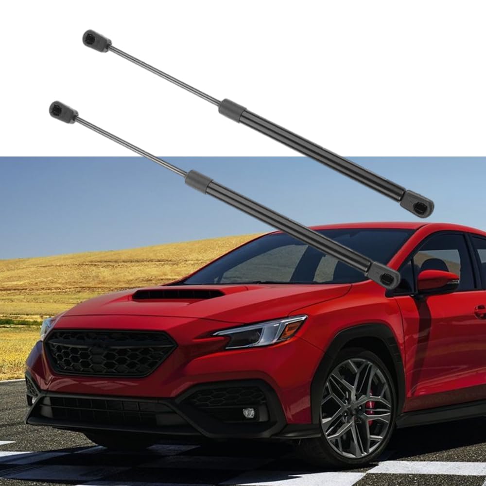MACHSWON 2x Ascensori Universali Supporta Ammortizzatori a Gas Lunghezza Estesa 13,98" 24 Libbre C16-06389