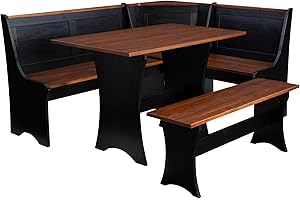 Beantown's Best Breakfast Nook Table