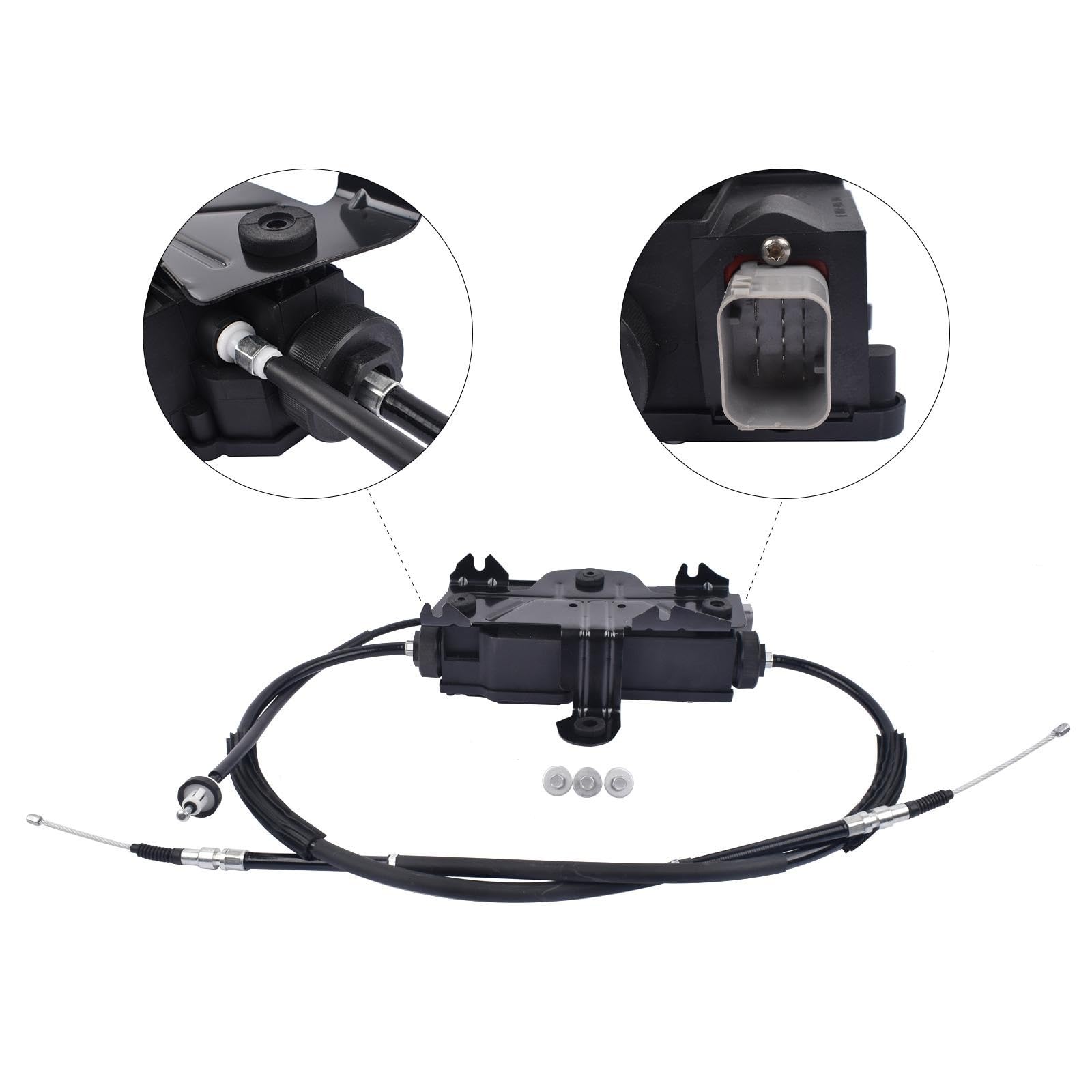 Janeepoch Für Serie 5 Gt F07 2009-2016 Auto Feststellbremsantrieb 