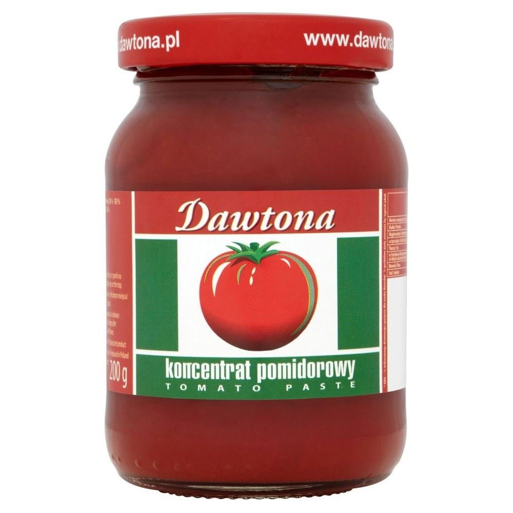 Dawtona Tomato Puree (200g) - Pack of 2