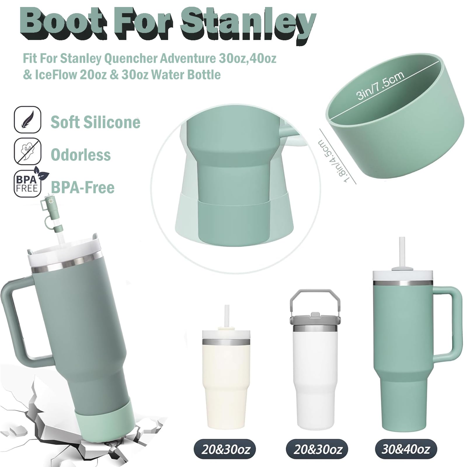 TELAIN 4 stuks rietjesafdekkingen voor Stanley Cup, bloemenrietjesopzetstuk, compatibel met 10 en 100 oz tumbler met handvat, 10 mm siliconen riettips (roze perzikbloesem TELAIN 4 stuks rietjesafdekkingen voor Stanley Cup, bloemenrietjesopzetstuk, compatibel met 10 en 100 oz tumbler met handvat, 10 mm siliconen riettips (roze perzikbloesem