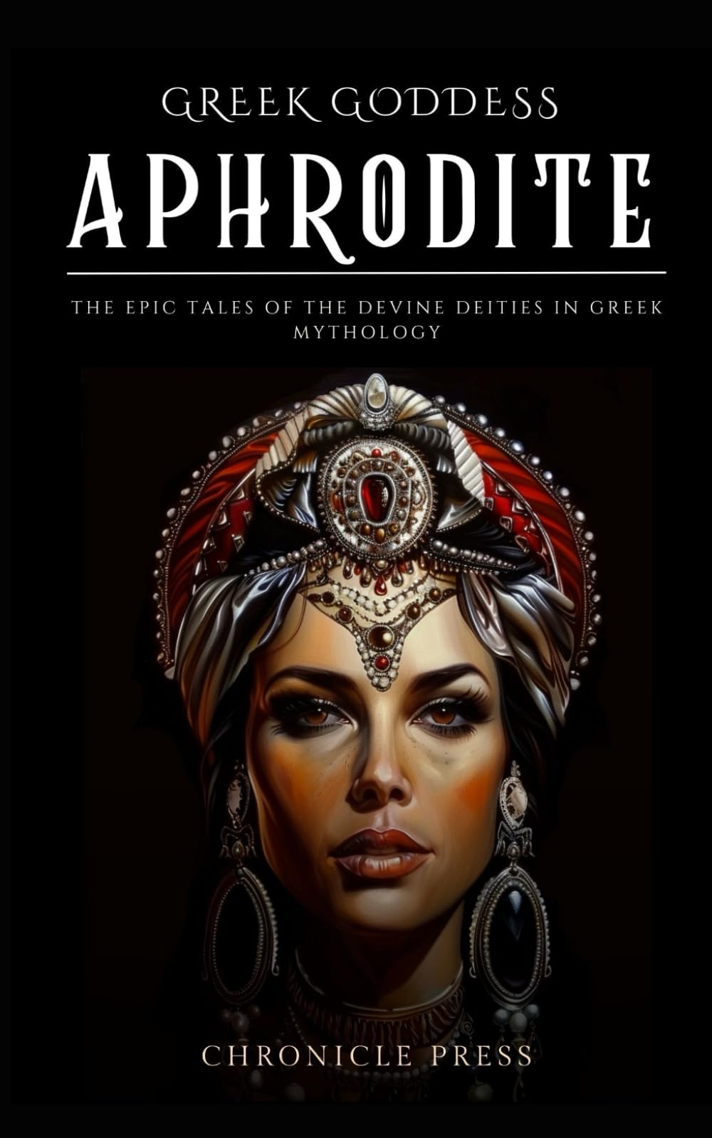 Greek Goddess Aphrodite: The Epic Tales of the Devine Deities in Greek Mythology
