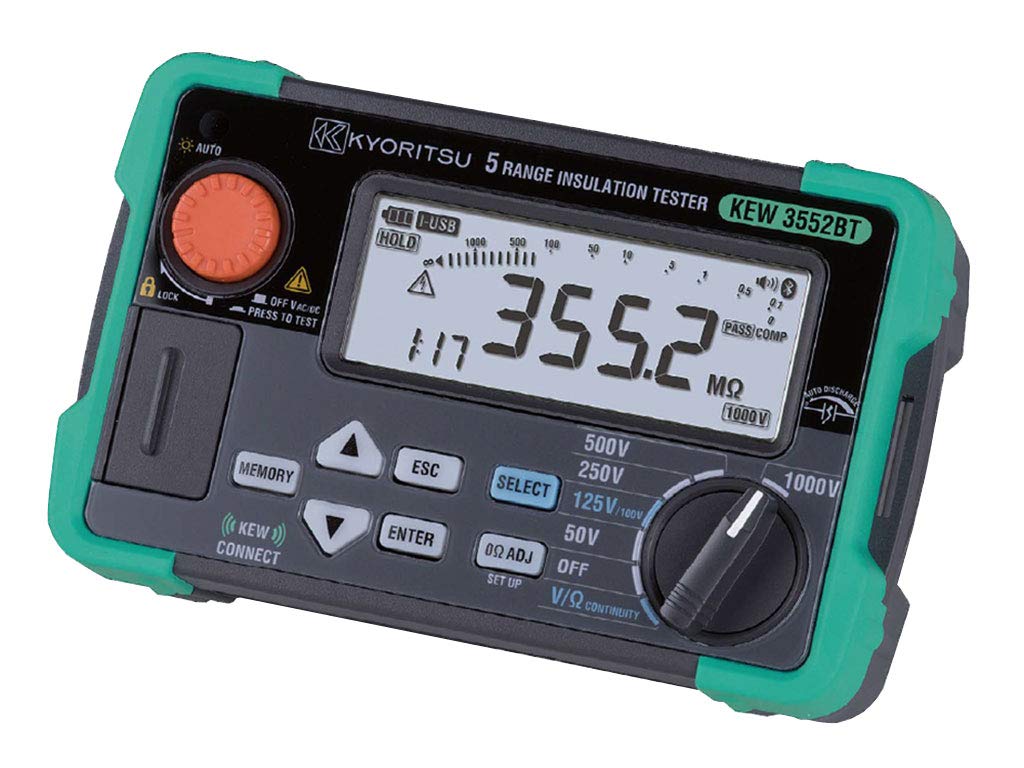 KYORITSU KEW3432 絶縁抵抗計【市川行徳店】【店頭取引限定】【新品 未 