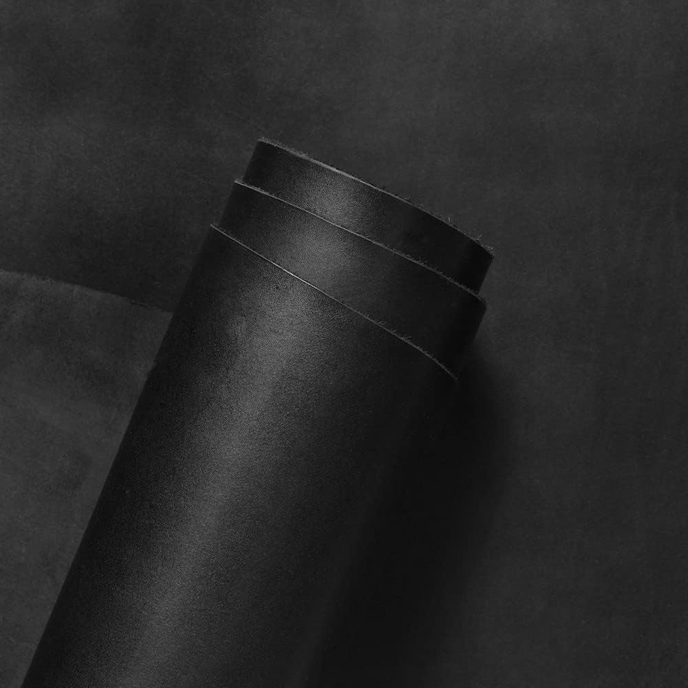 Buckleguy.com Richard Hoffmans Leather Side, Harness, Black