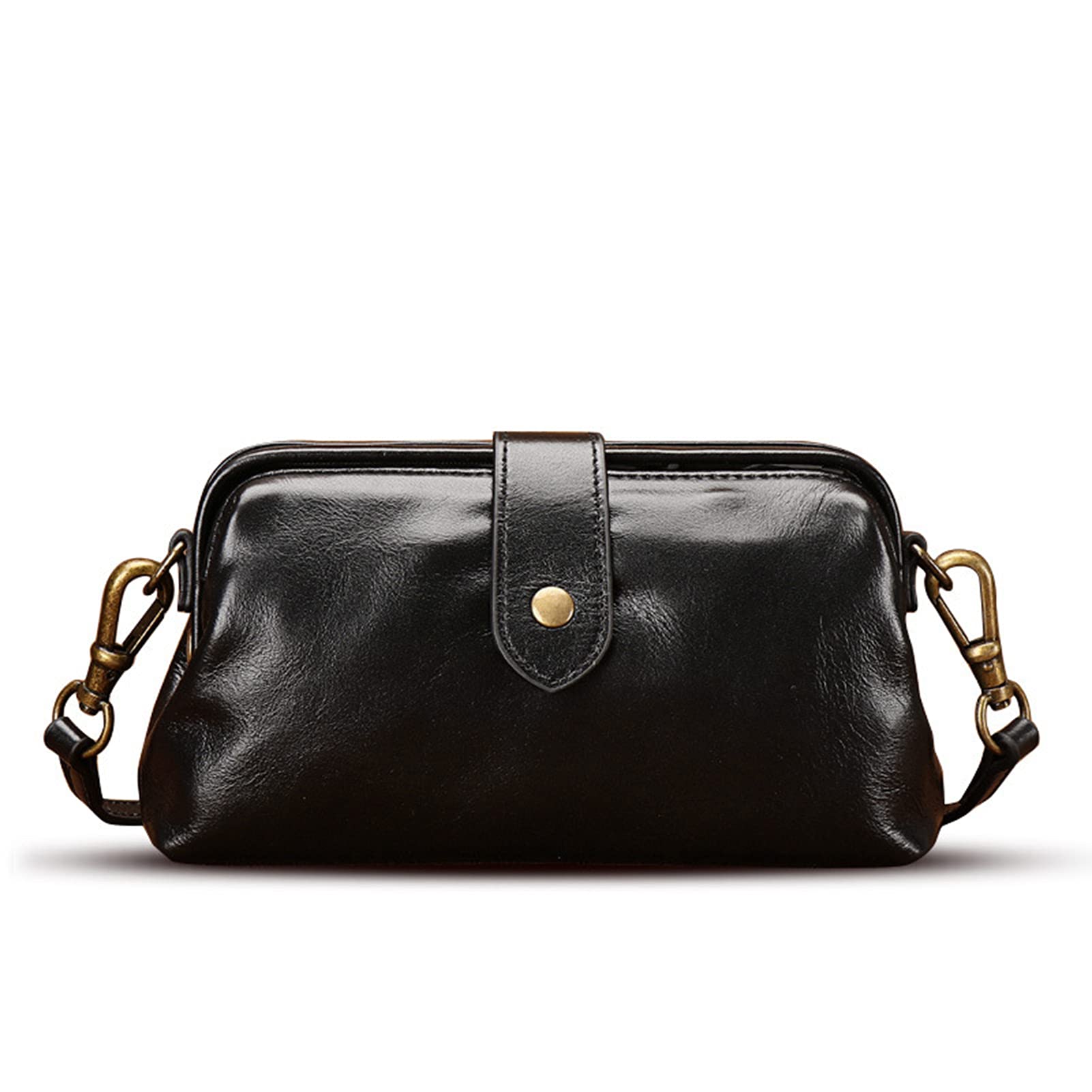 Handmade Bag (Black) -Layfoo