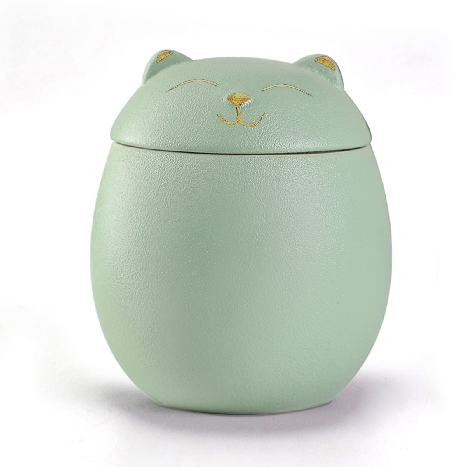 MEETPET Cat Urn Dog Urn Sized 3.2x2.9 and 4.9x4.25. A - memorials and funerary pet | Mubboo