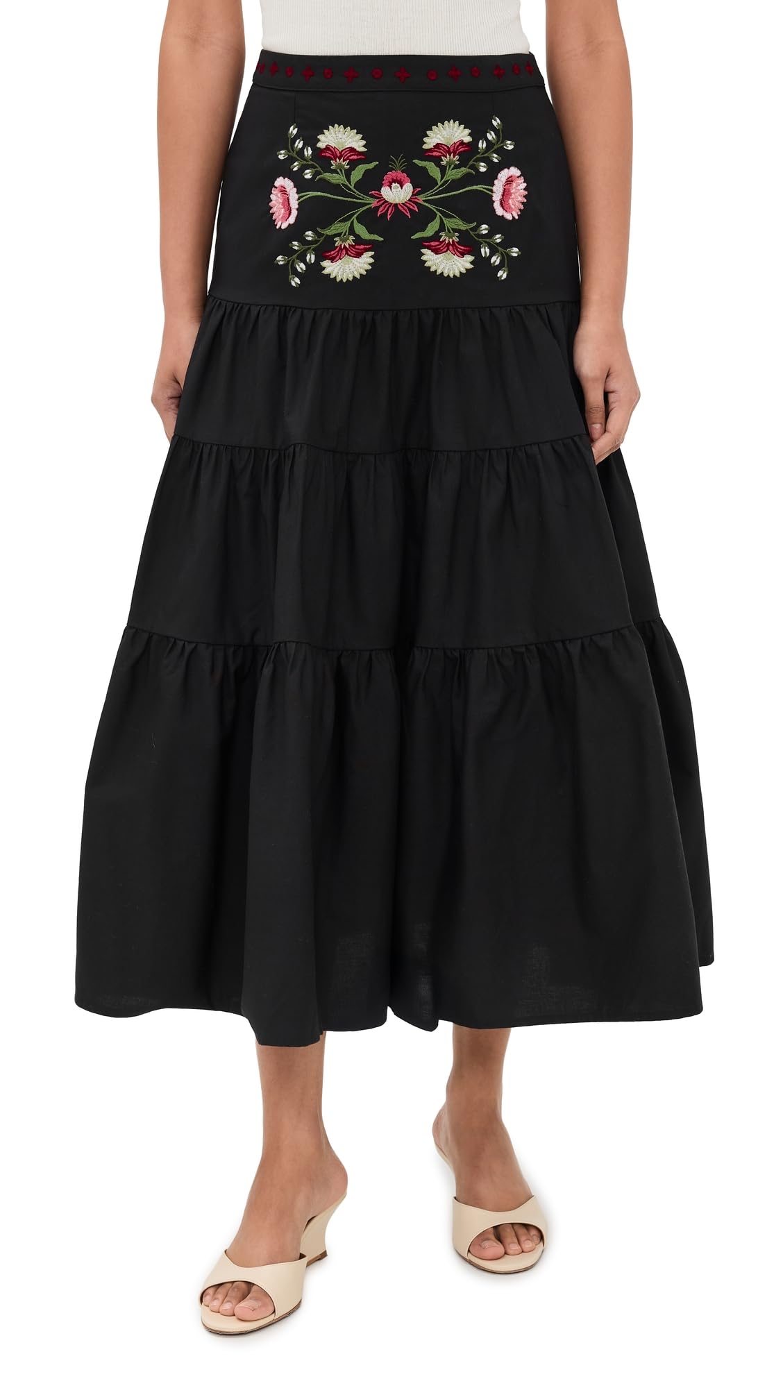 FANM MON Womens Niger Skirt