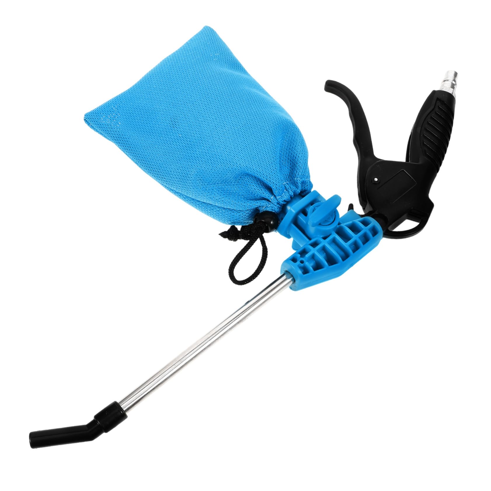 PRETYZOOM Vacuum Tire Air Duster Tire Air Vacuum Blow and Suction Dust Blower Cloth