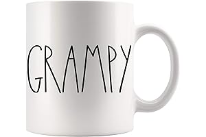 Grampy Coffee Mug - A Perfect Gift for the Best Grampy Ever