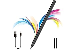 Stylus Pen Compatible with Microsoft Surface Pro11/10/9/8/X/7+/6/5/4/3/Surface 3, Surface Go 3/2/1