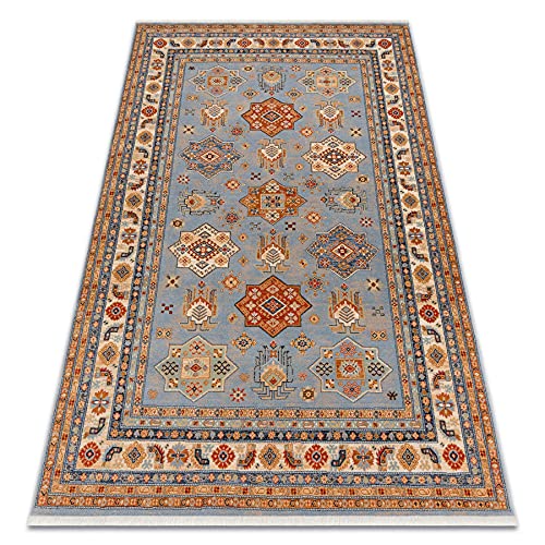KESHAN è una collezione di tappeti orientali classici. Sono molto morbidi e pratici. Elegante e ideale per qualsiasi interno. Combinazione di colori neutri che piacerà a tutti.