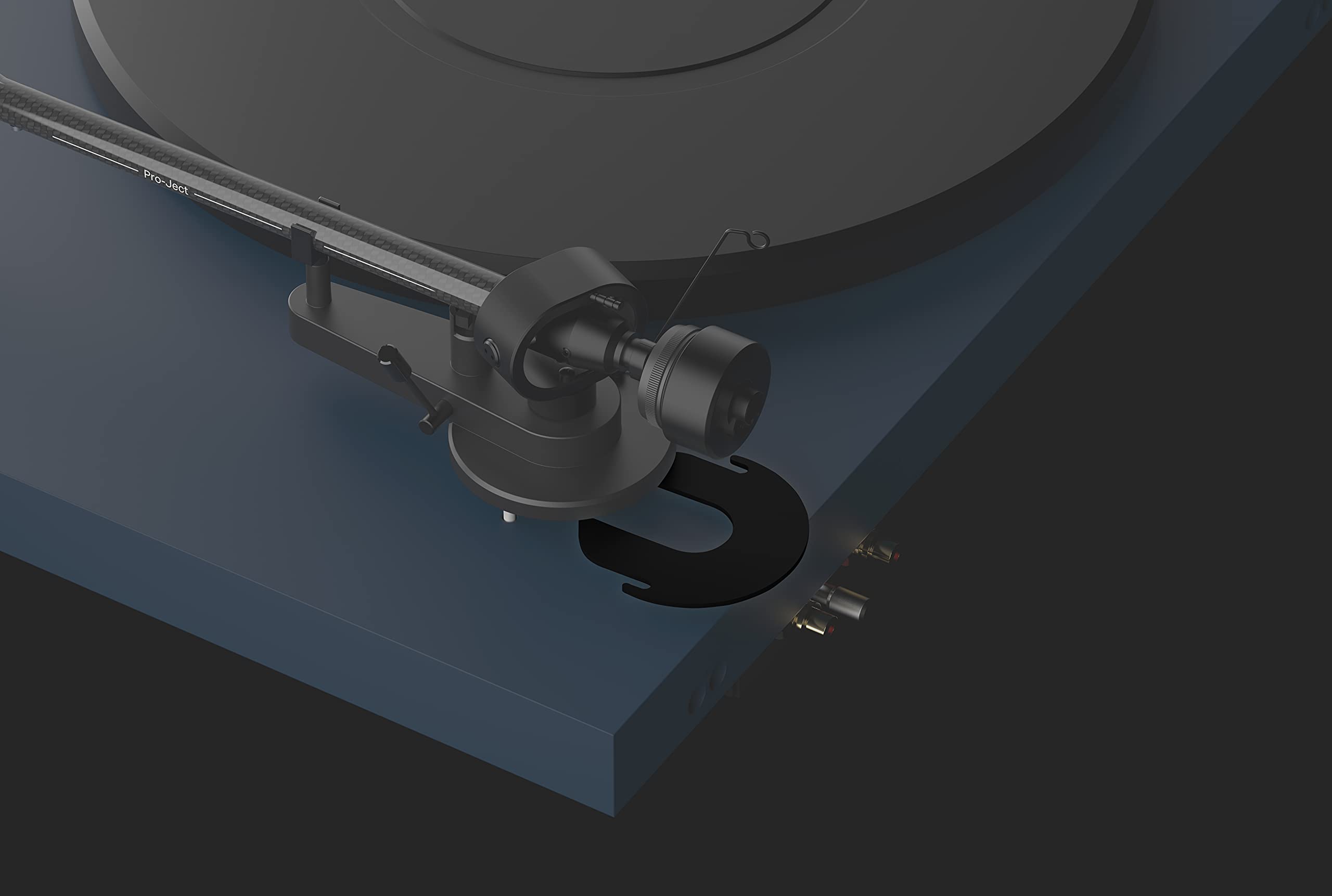 Pro-Ject VTA it 1,5 mm distanziatore Debut I-III Carbon EVO Essential