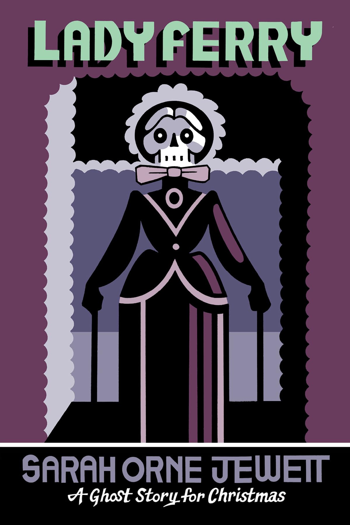 Seth's Christmas Ghost Stories 2025 #1