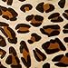 Hygloss Animal Print Designer Tissue Non-Bleeding Gift Paper, 20 Sheets, Assorted per Pack