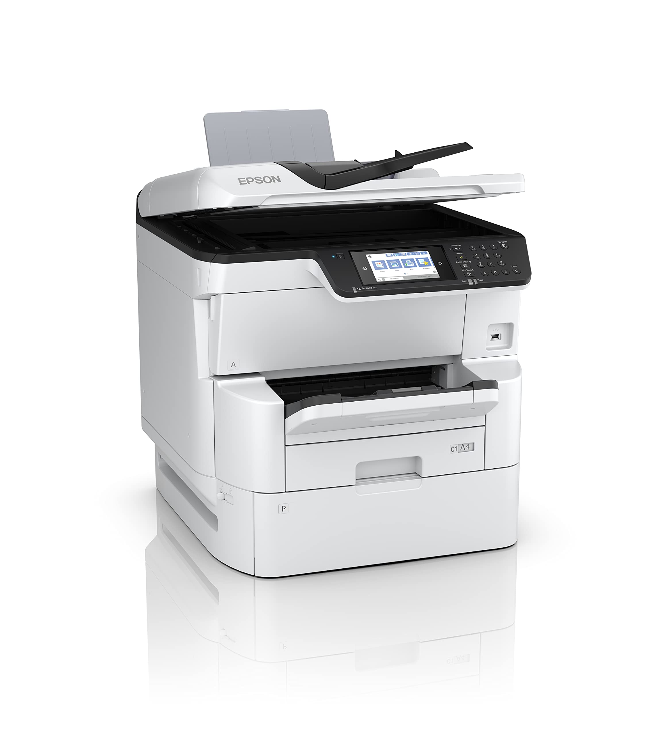 Epson WorkForce WF-C878RD3TWFC