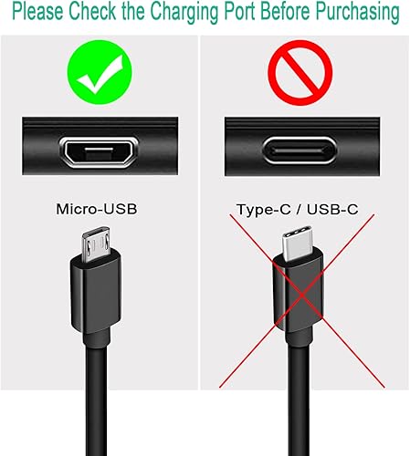 Miniatura 2 de Cargador de 5 V para Noco Boost Sport GB20 GB30 GB40 GB40HD GB50Pro GB70 GB70XL GB150 Sport Battery Jump Starter Cargador de pared USB Adaptador de