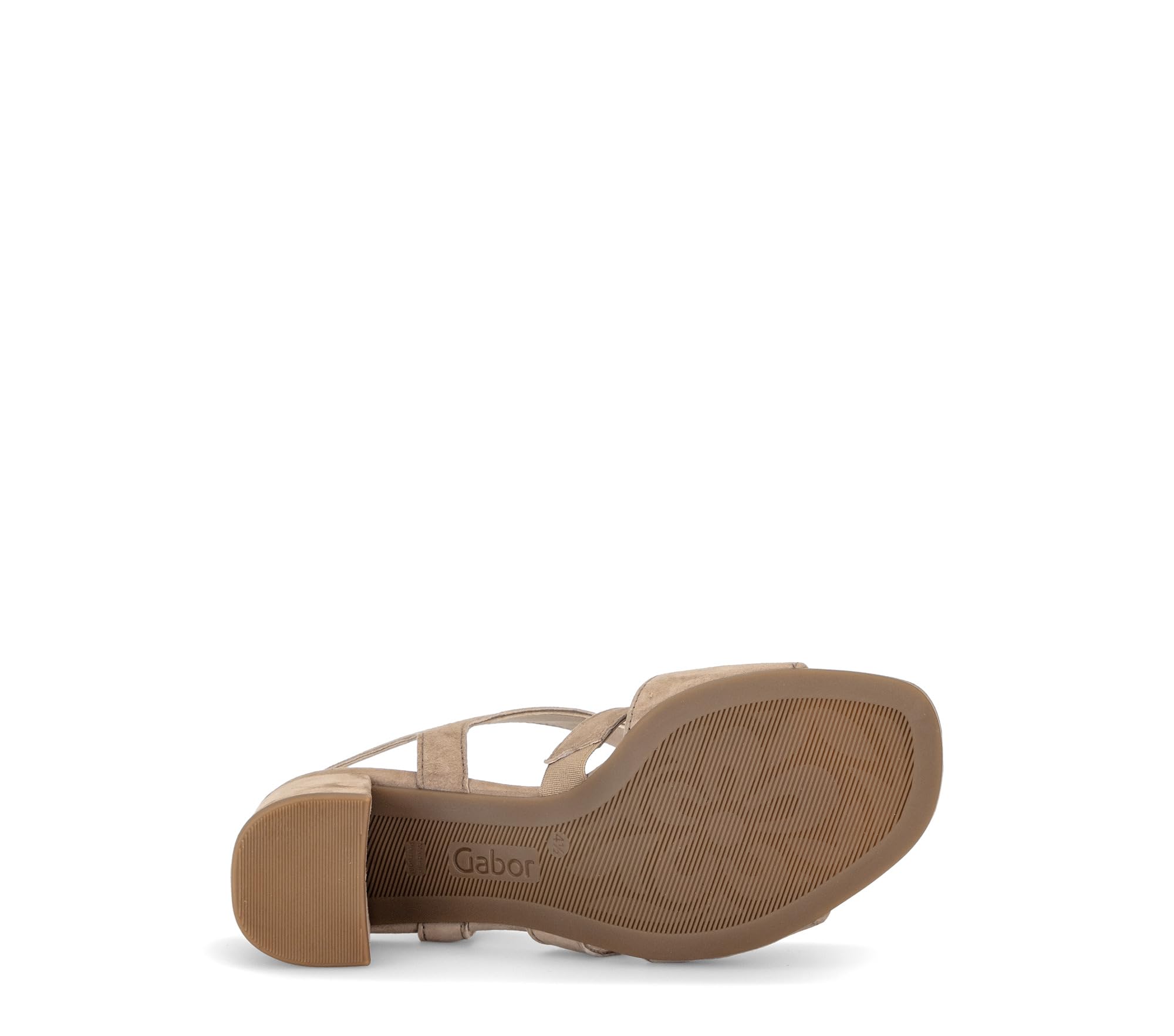 Gabor Damen Riemchensandalen, Frauen Sandalen