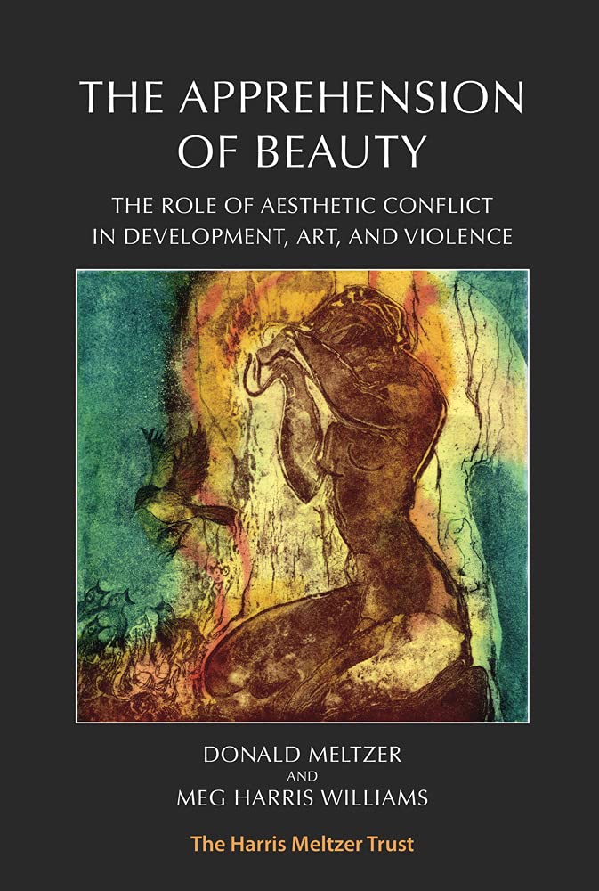 Apprehension of Beauty: The role of aesthetic conflict in development, art and violence
