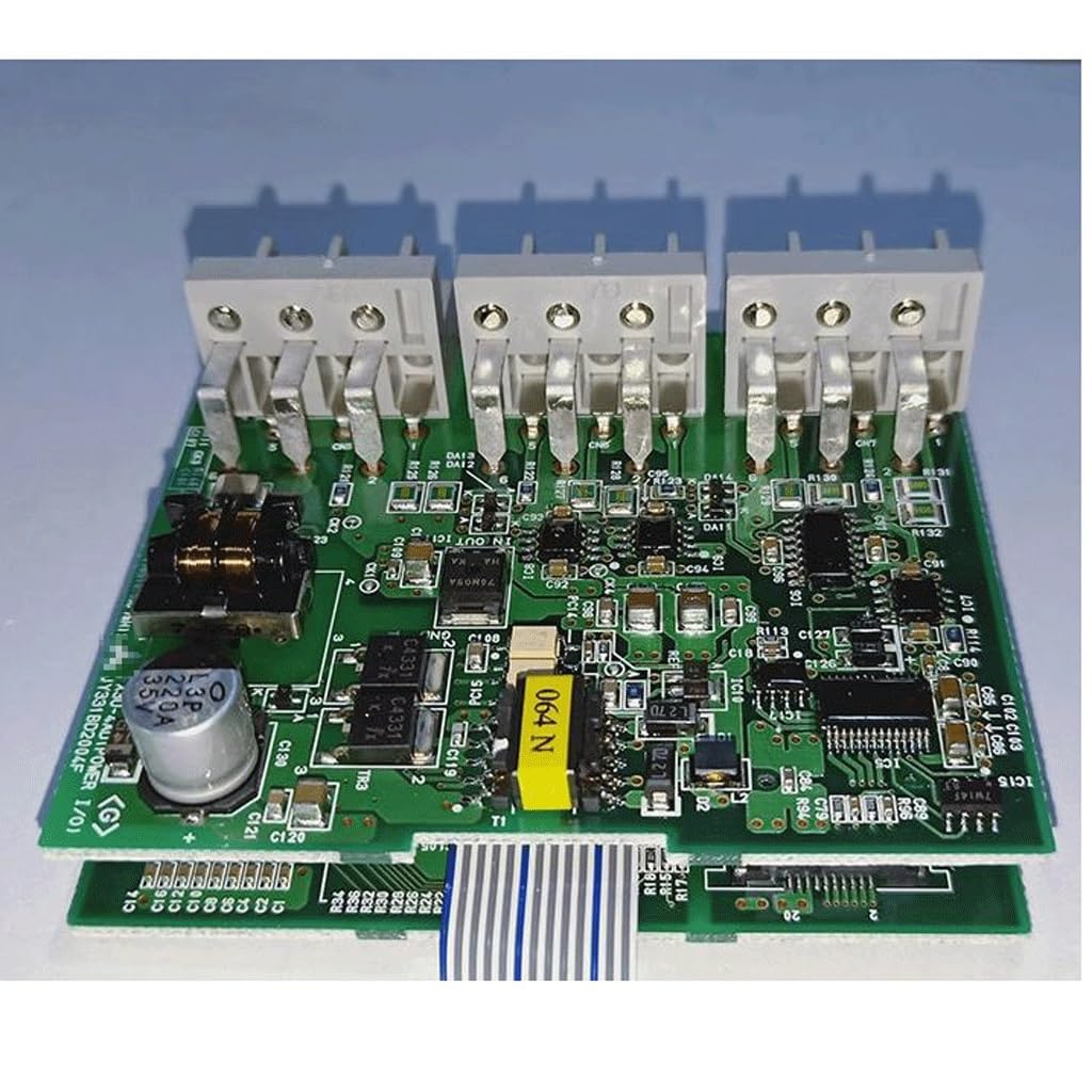 Modulo PLC FX3U-4DA-ADP con Garanzia di Un Anno