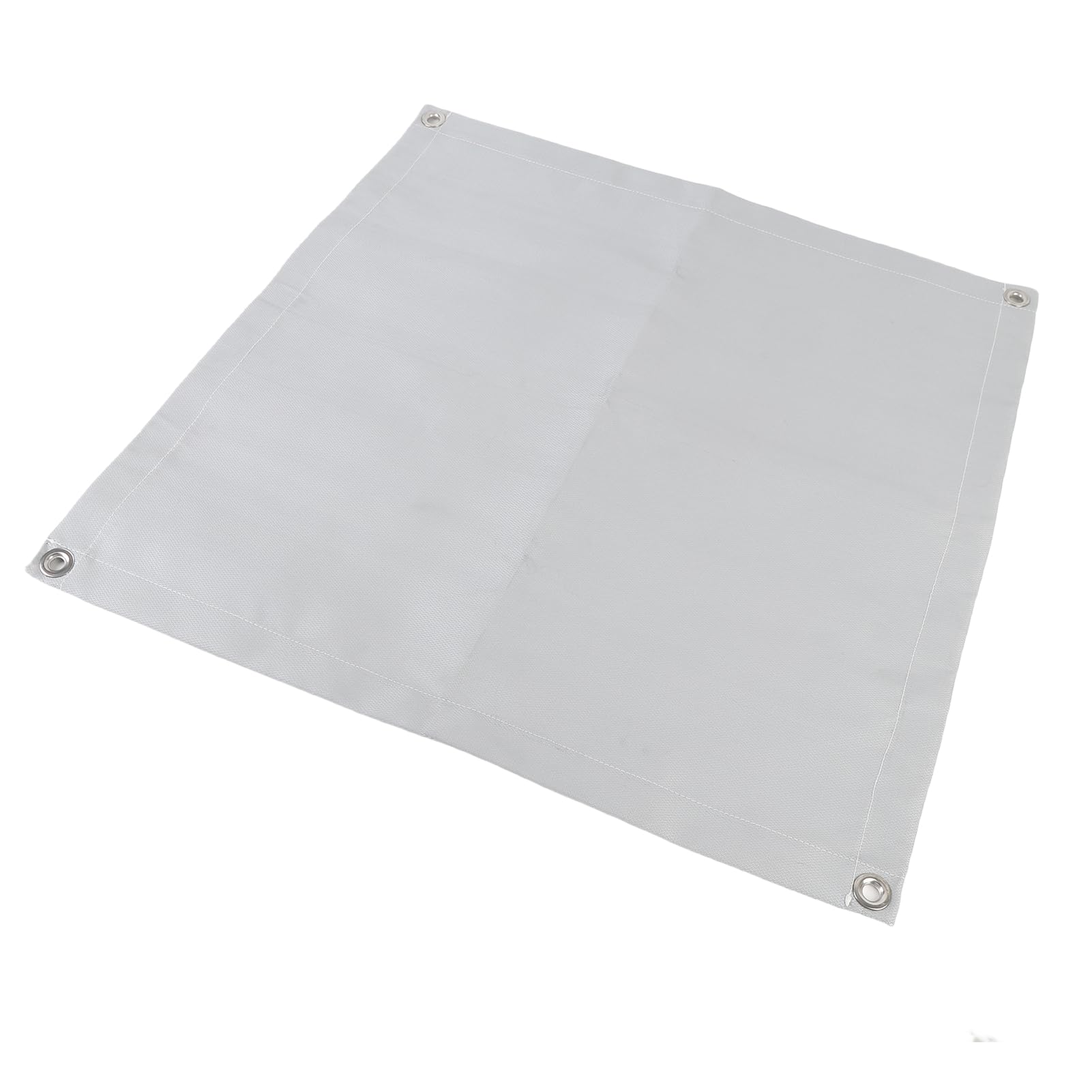 Fire Pit Mat, Insulated Fibreglass Grill Mat with Long lasting Silicone Coating, Quick Fire Retardant, 62x62cm, Suitable for BBQ, Outdoor Camping