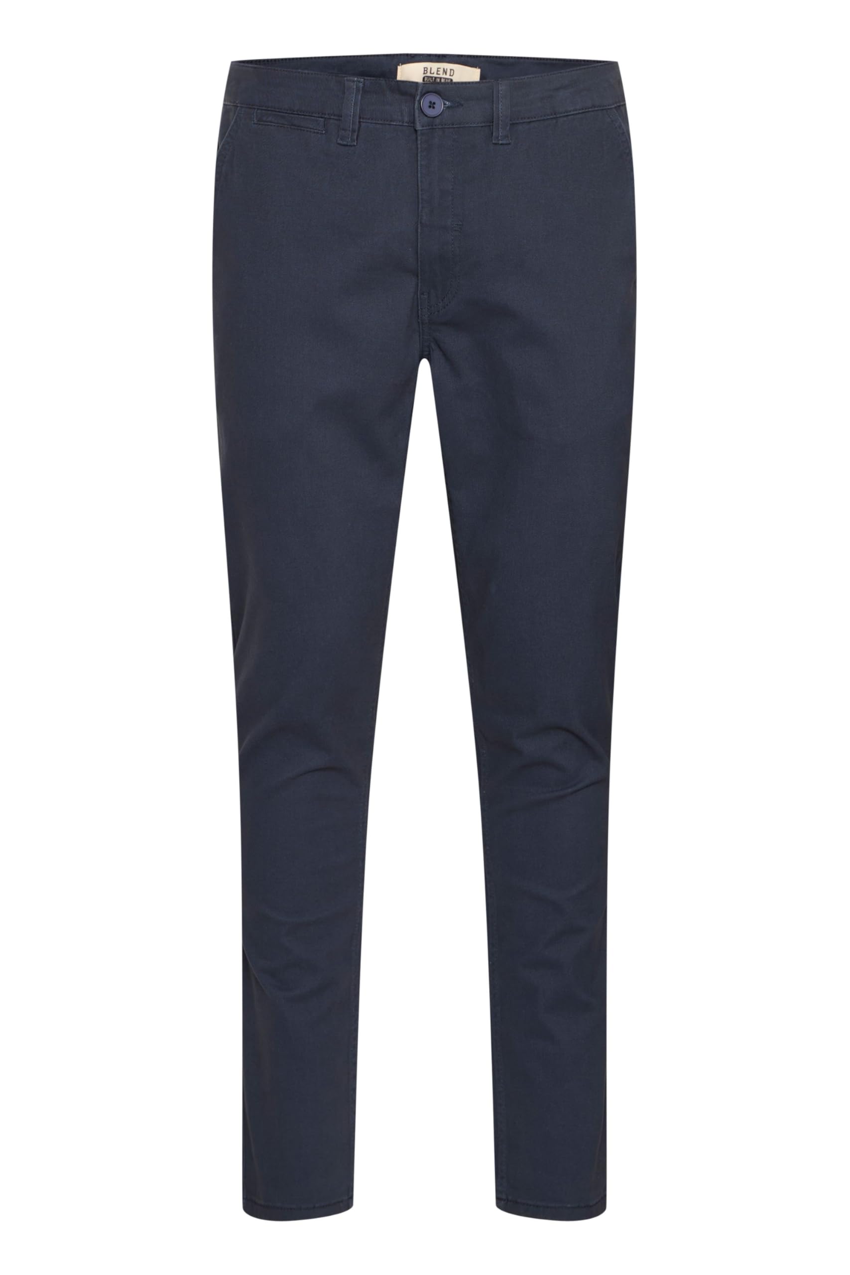 Blend BHPerrini Herren Chino Hose Stoffhose mit Stretch
