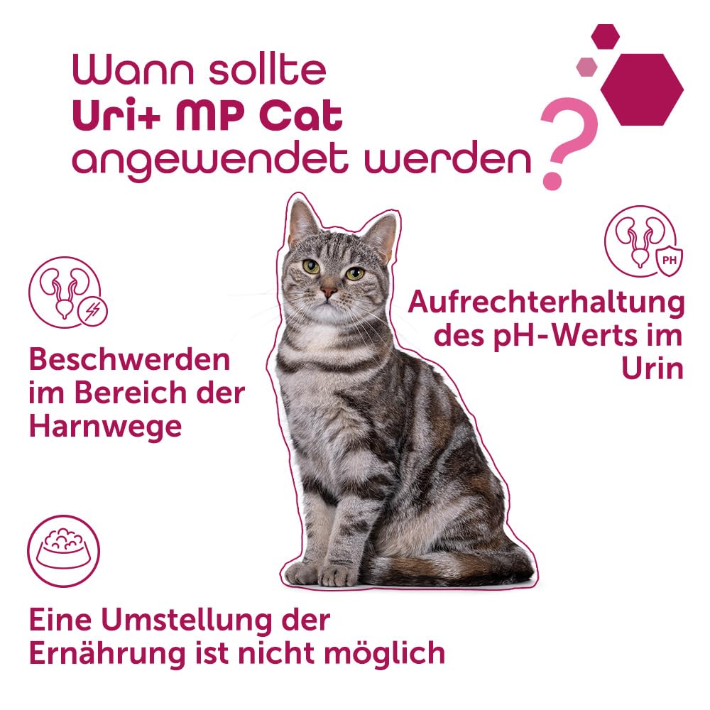 MP Labo Uri+ MP Cat 35 g – Komfort beim Urinieren für Katzen