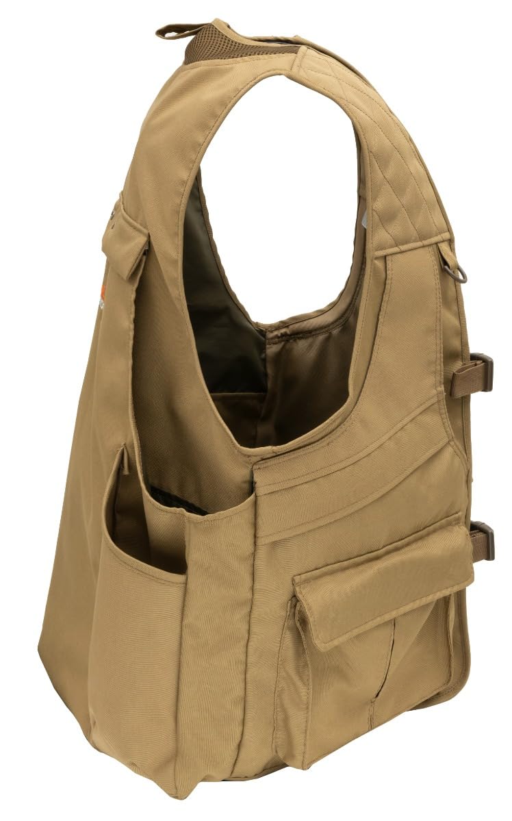 ALPS OutdoorZ Upland Game Vest, L/XL - Coyote Brown